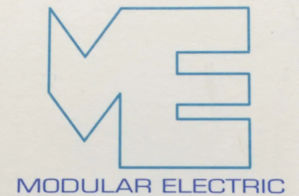 Modular Electric Logo
