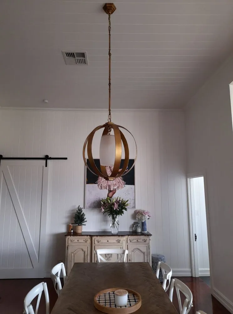 Slide of Module Emergency Electrician