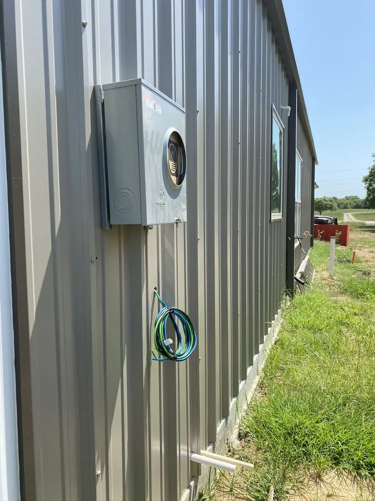 Slide of Moe S Electric