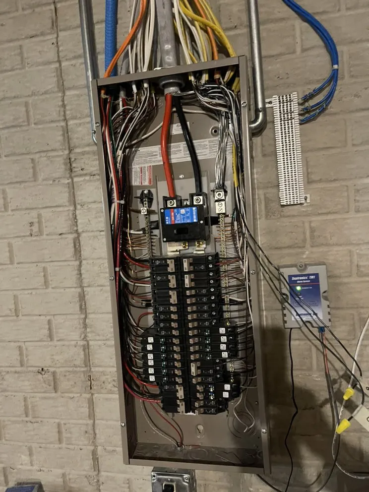 Slide of Moed Investment