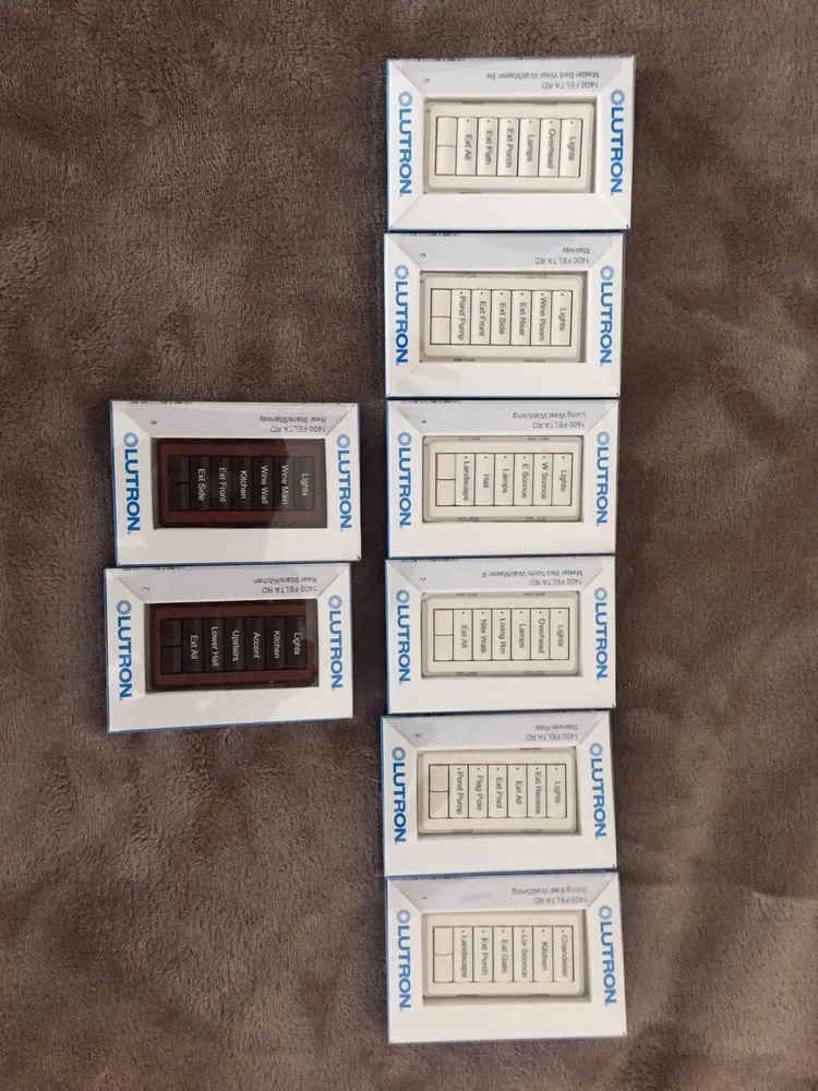 Slide of Moeller Electric