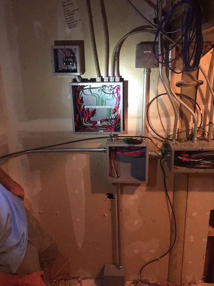 Expert electrical service for homes in lighting installation,  by 