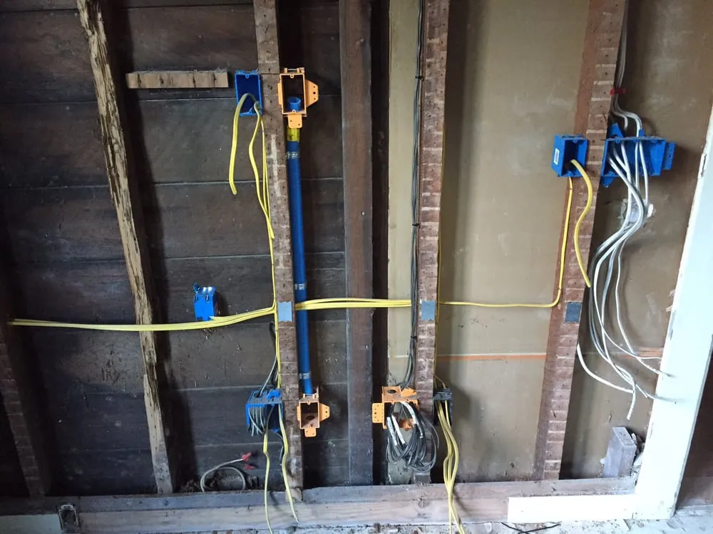 Slide of Moeller Electric