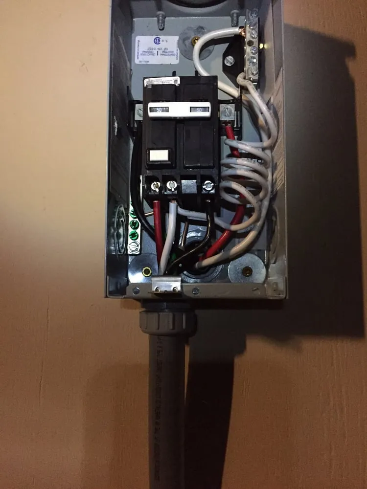 Slide of Moeller Electric