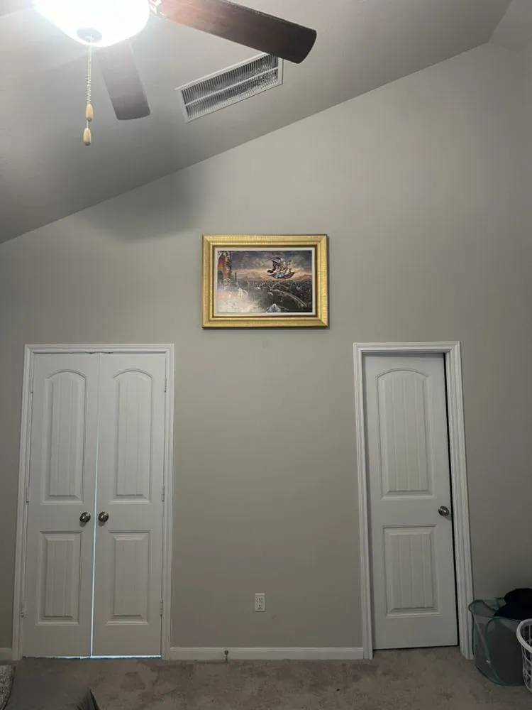 Slide of Moe’s Lighting Services