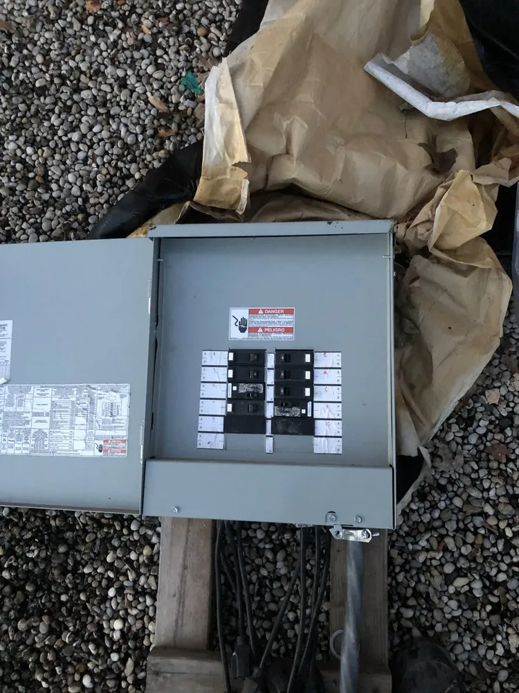 Slide of Mohab Electrical Contractor