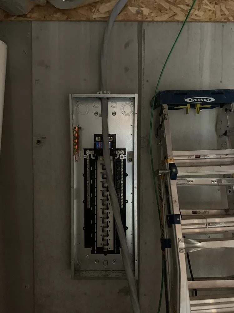 Reliable electrician providing outlet and switch repair in ,