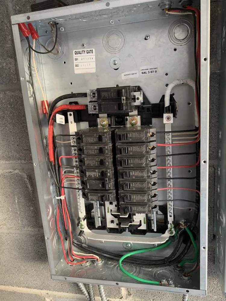 Certified lighting installation experts serving , - Mohab Electrical Contractor