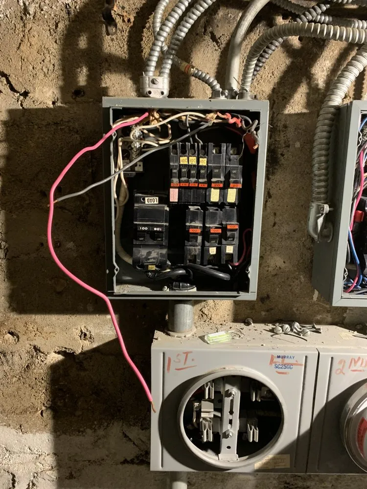 Slide of Mohab Electrical Contractor