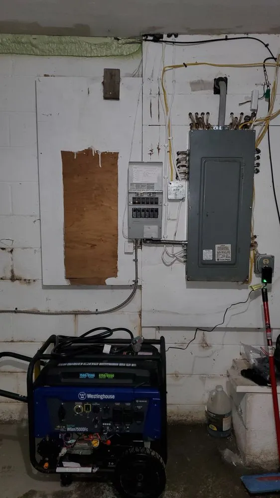 Slide of Mohawk Valley Energy Solutions