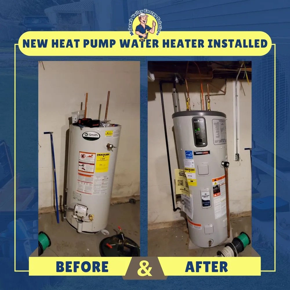 Slide of Mohawk Valley Energy Solutions