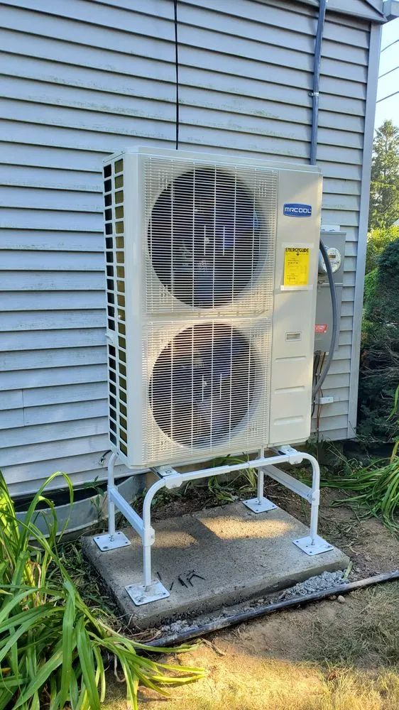 Slide of Mohawk Valley Energy Solutions