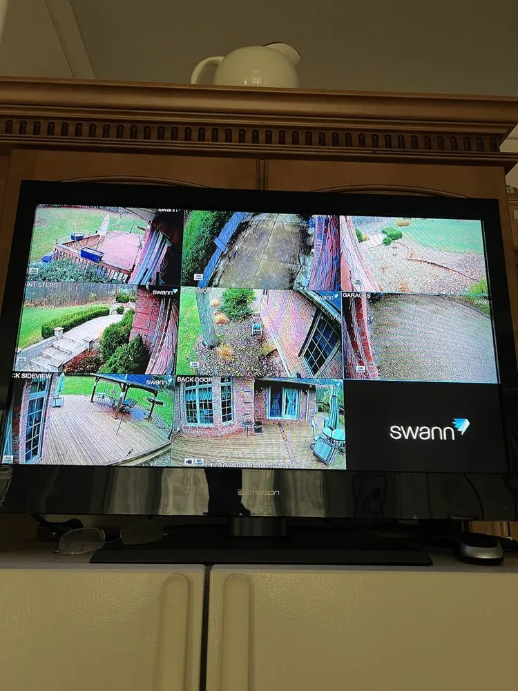 Slide of Mohican Electric and Services