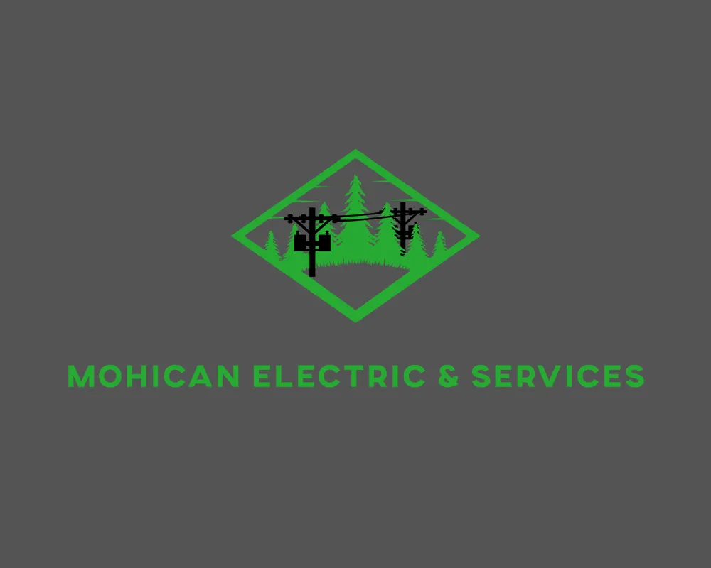 Slide of Mohican Electric and Services