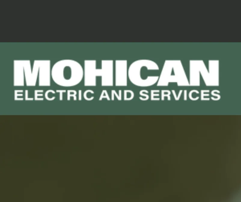 Slide of Mohican Electric and Services