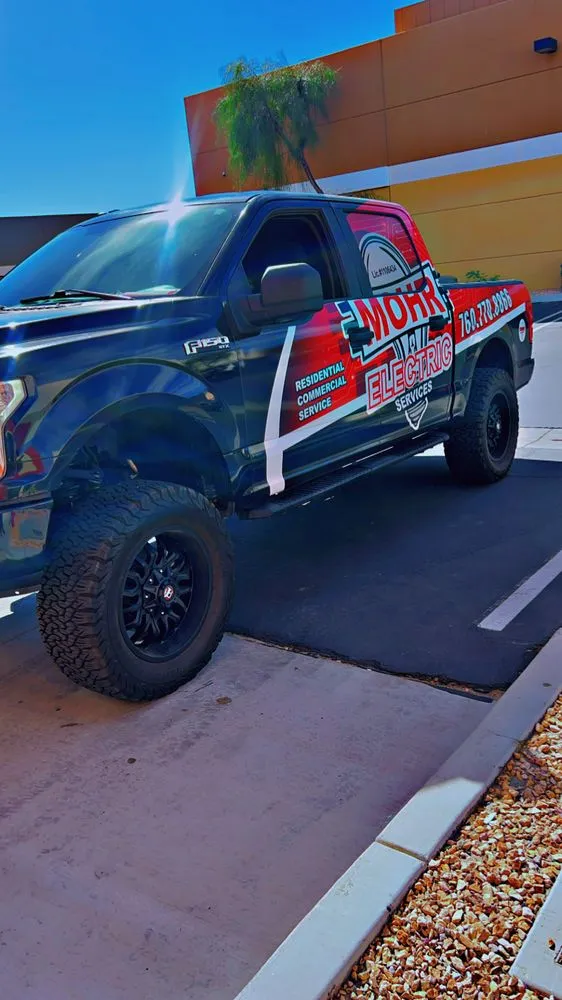 Slide of Mohr Electric