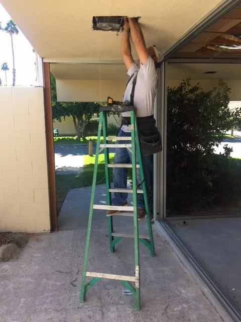 Slide of Mohr Electric