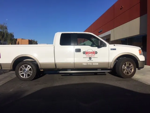 Slide of Mohr Electric