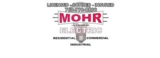 Slide of Mohr Electric