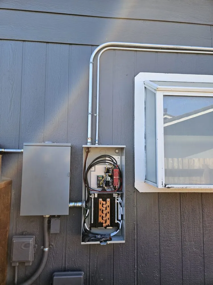 Slide of Mohr Electric