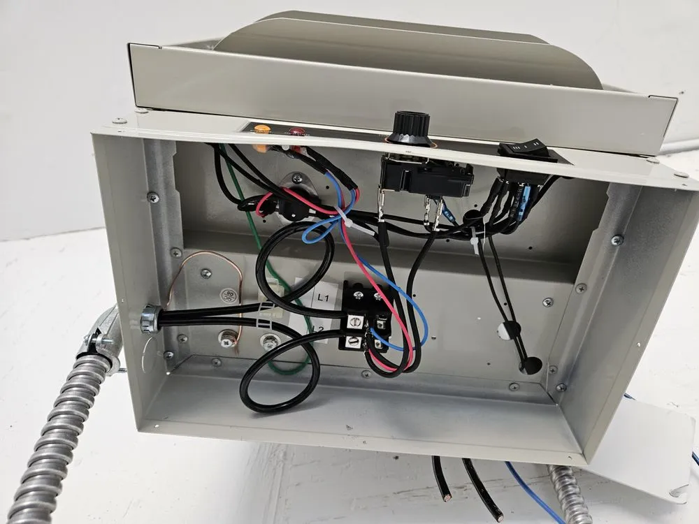 Slide of Mohr Electric