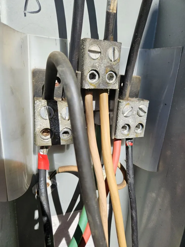 Slide of Mohr Electric