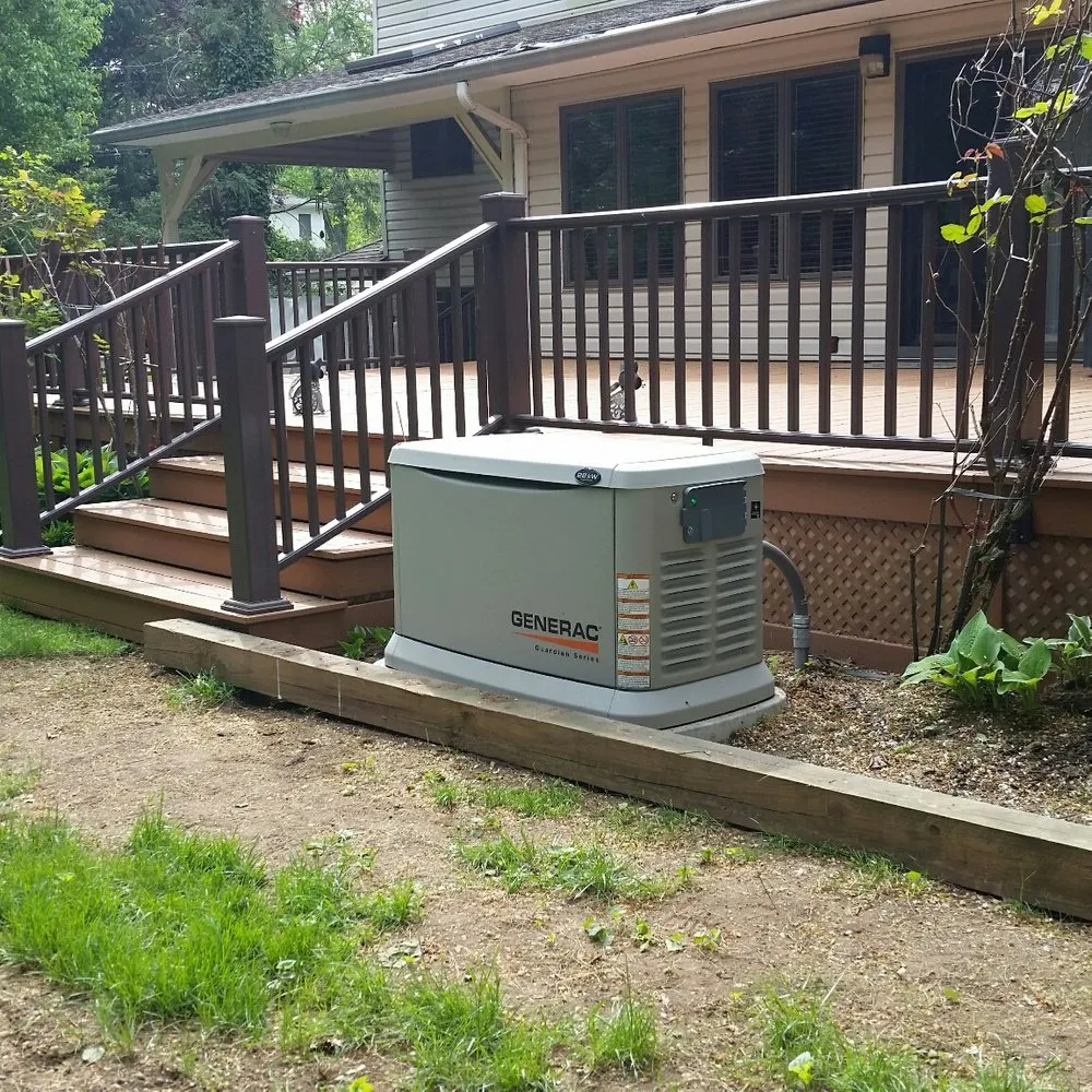 Slide of Mohrmann Electric