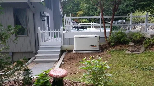 Slide of Mohrmann Electric