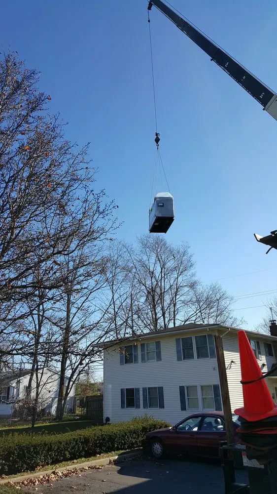 Slide of Mohrmann Electric