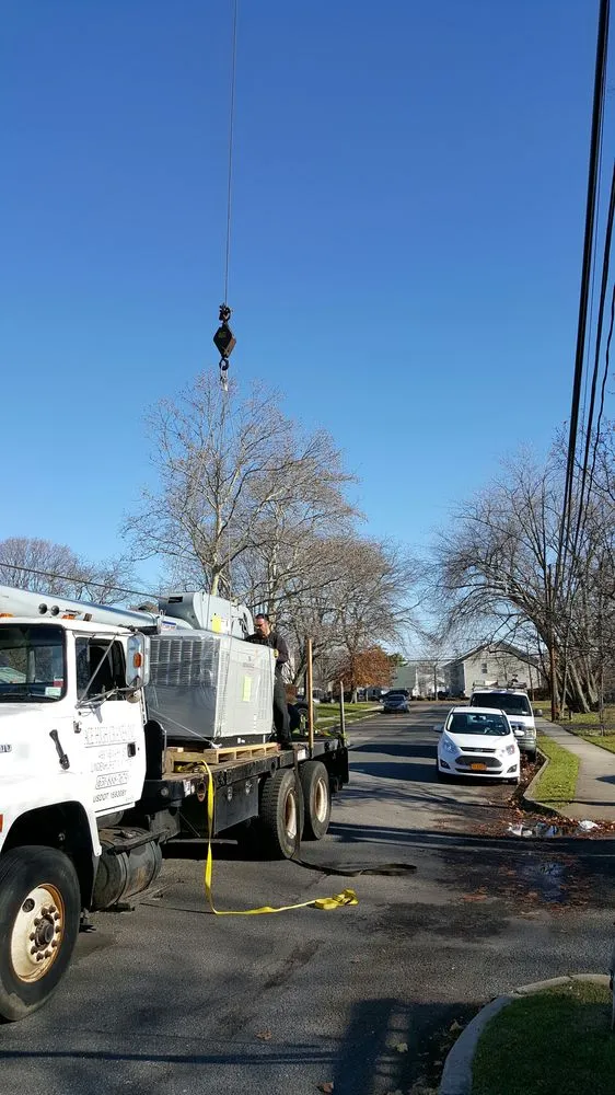 Slide of Mohrmann Electric