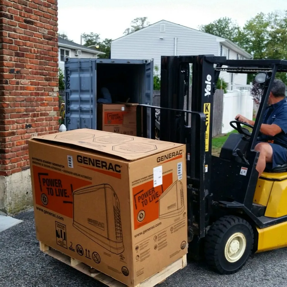 Slide of Mohrmann Electric