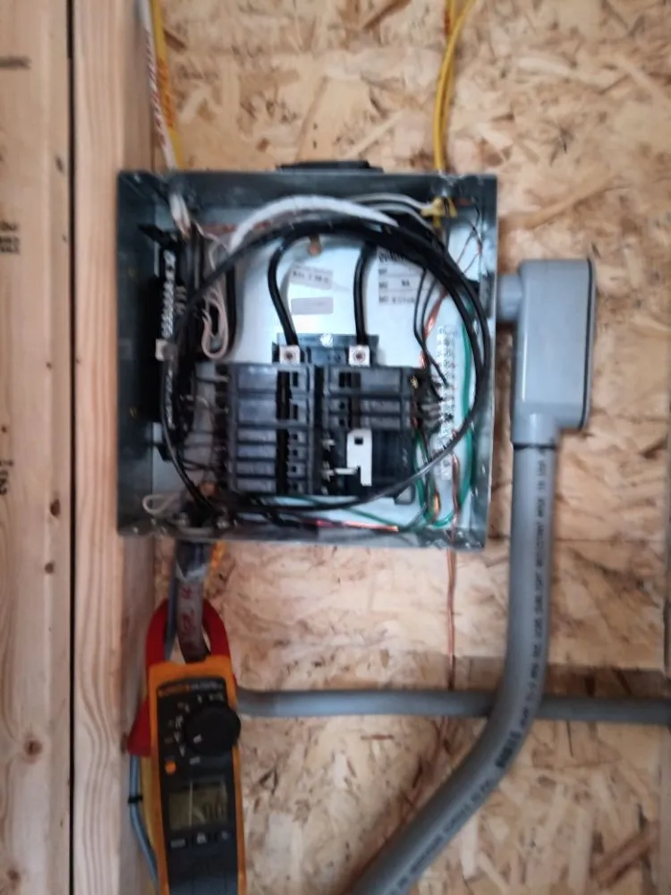 Slide of Moil services maintenance