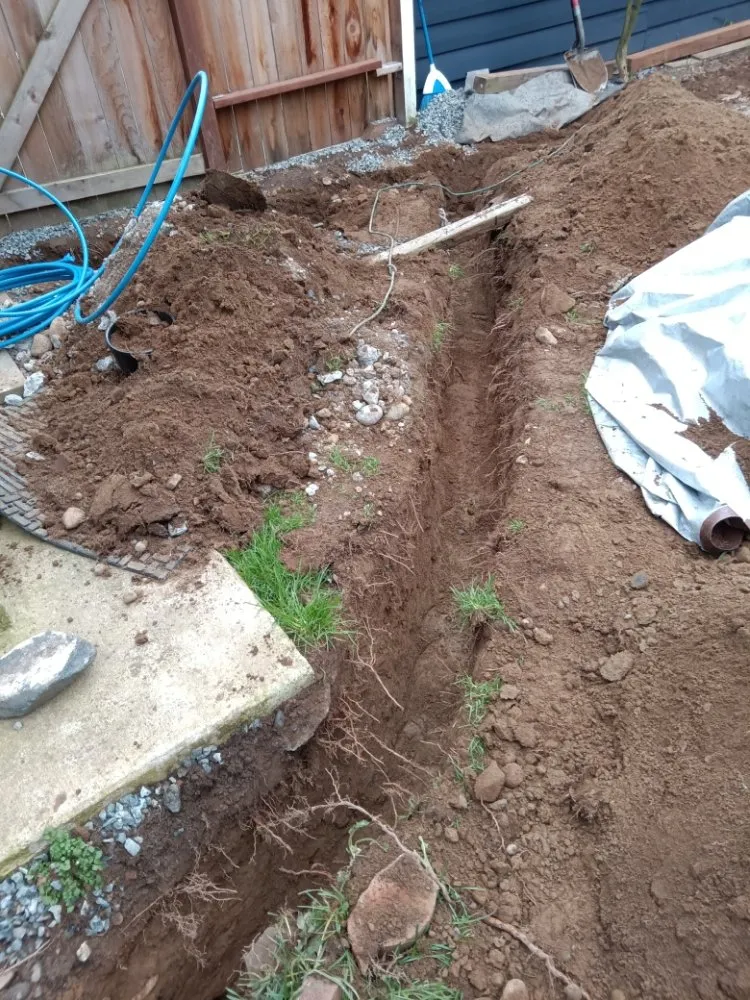 Slide of Moil services maintenance