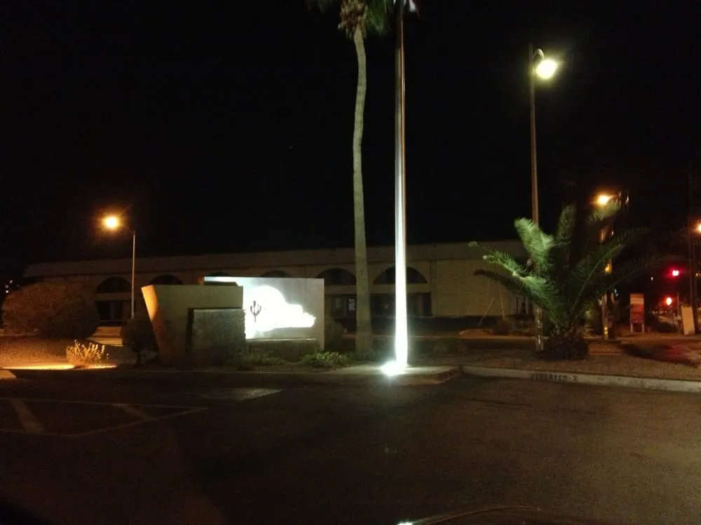 Slide of Mojave Electric