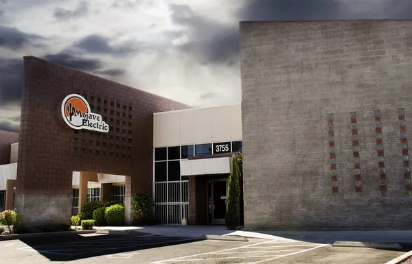 Mojave Electric Logo