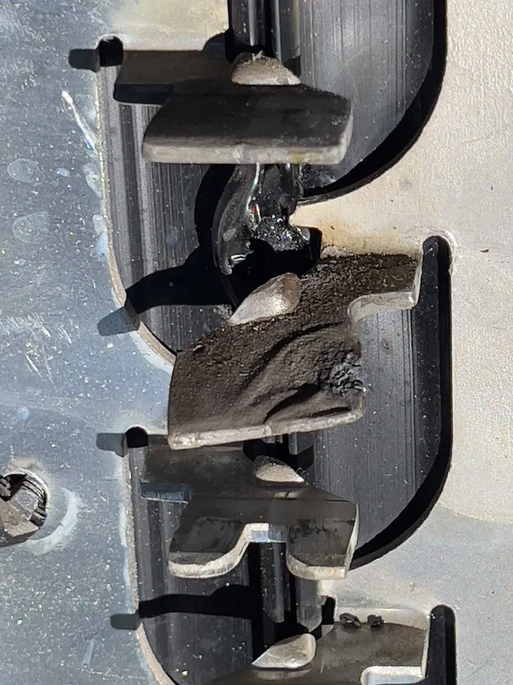 Slide of Mojave Electric