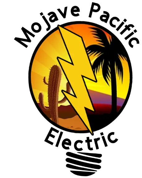 Slide of Mojave Pacific Electric