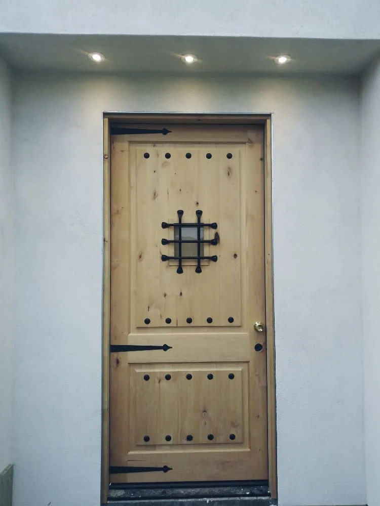 Slide of Mojave Pacific Electric