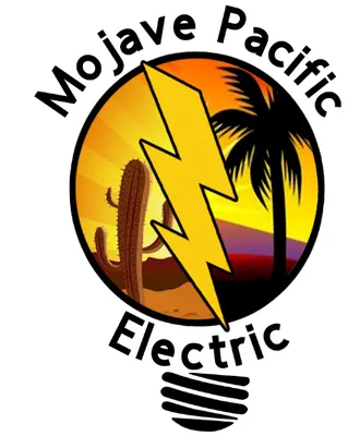 Mojave Pacific Electric Logo