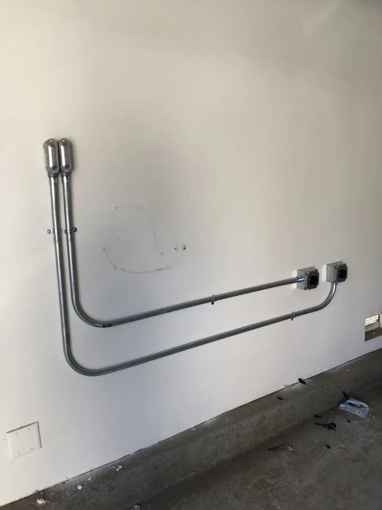 Slide of Molina Electric