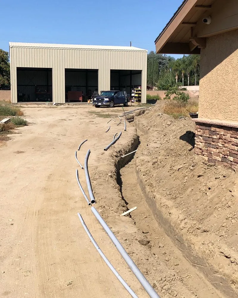 Slide of Molina Electric