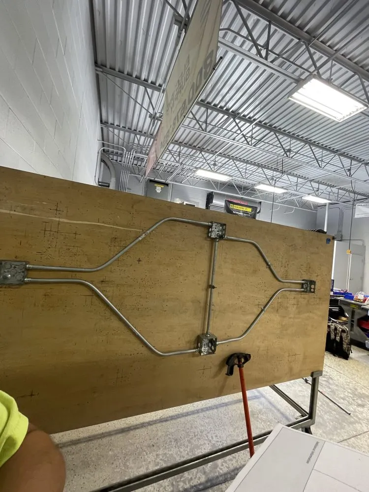 Slide of Molina Electric