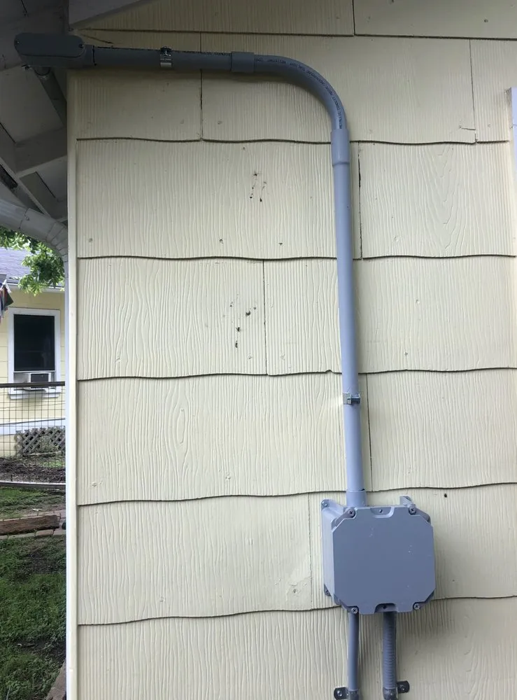 Slide of Molitor Electric