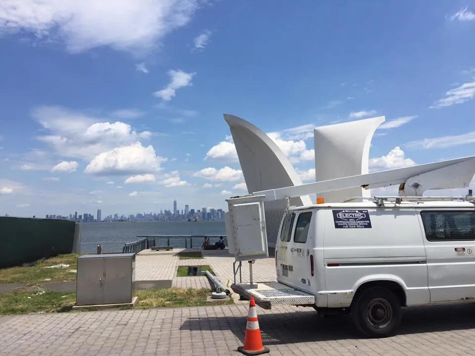 Slide of Molloy Electric