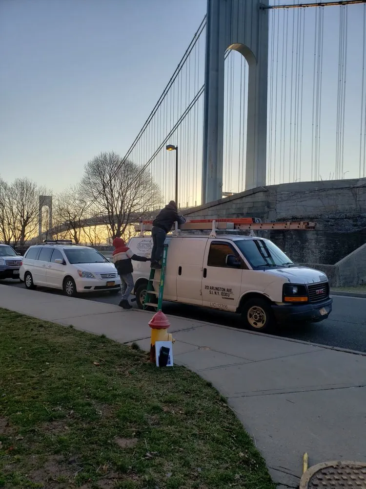 Slide of Molloy Electric