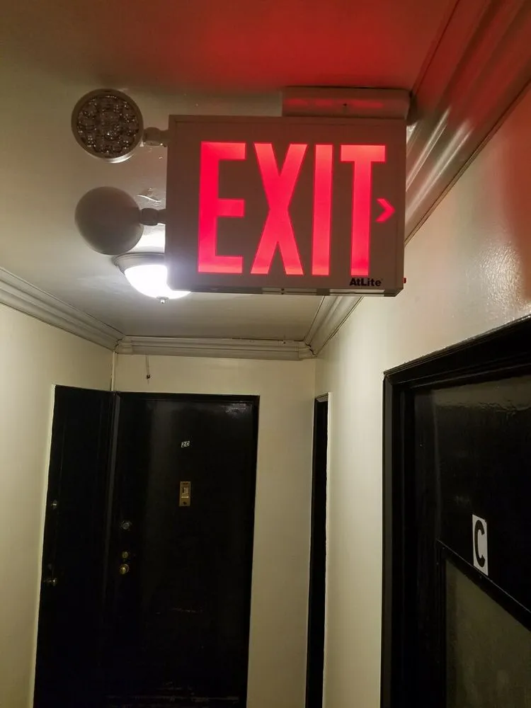 Slide of Molloy Electric