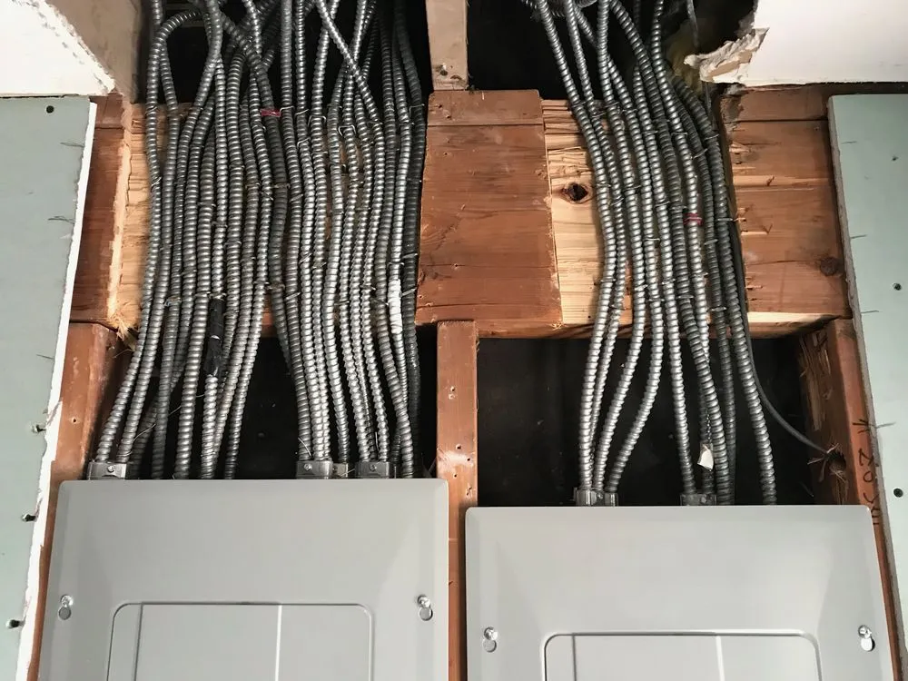 Slide of Molloy Electric