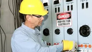 Slide of Molnar Electrical Contractors