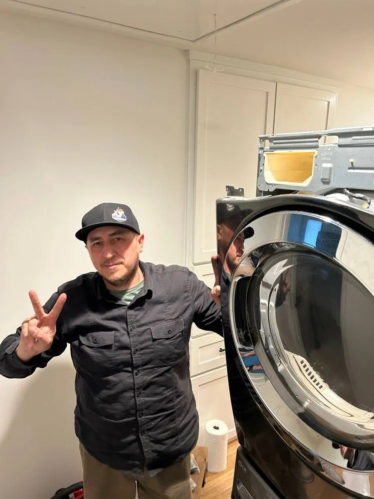 Slide of Momentum Appliance Repair