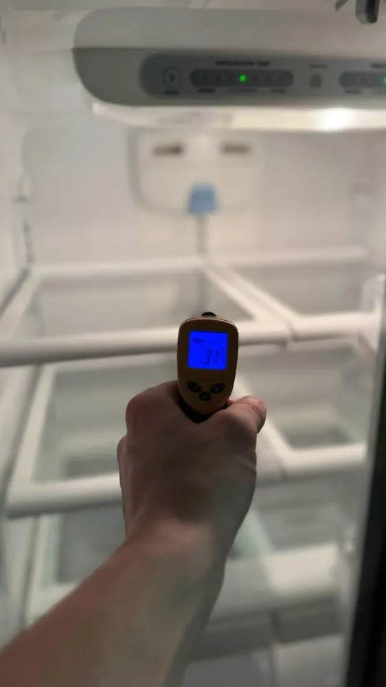 Slide of Momentum Appliance Repair